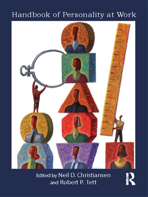 cover image of Handbook of Personality at Work